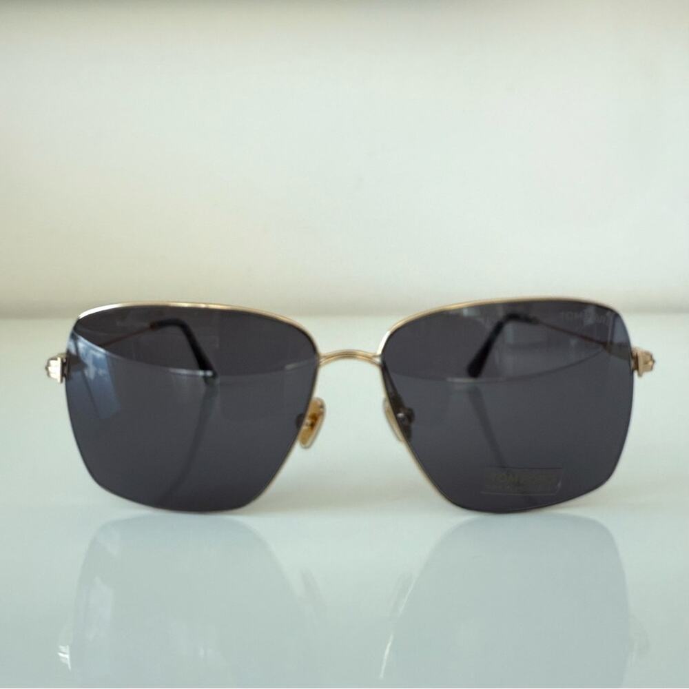 NEW!!! Tom Ford unisex sunglasses Pierre-02 TF994 30A Authentic